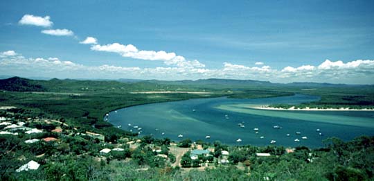 Cooktown view