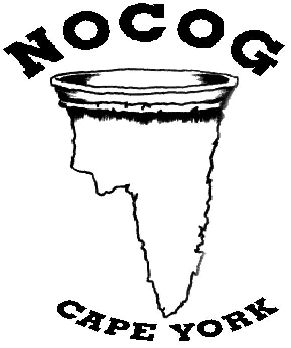 NOCOG logo